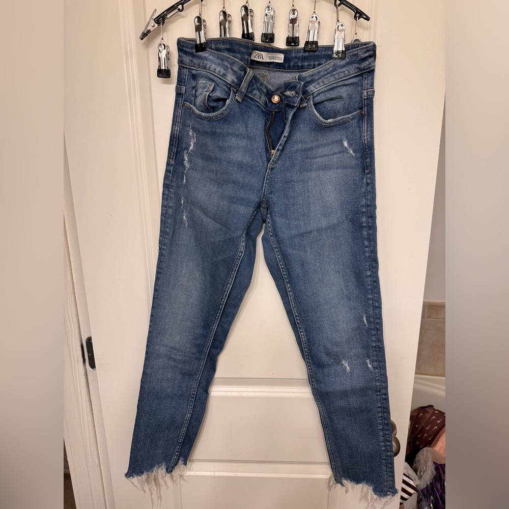 Zara jeans
